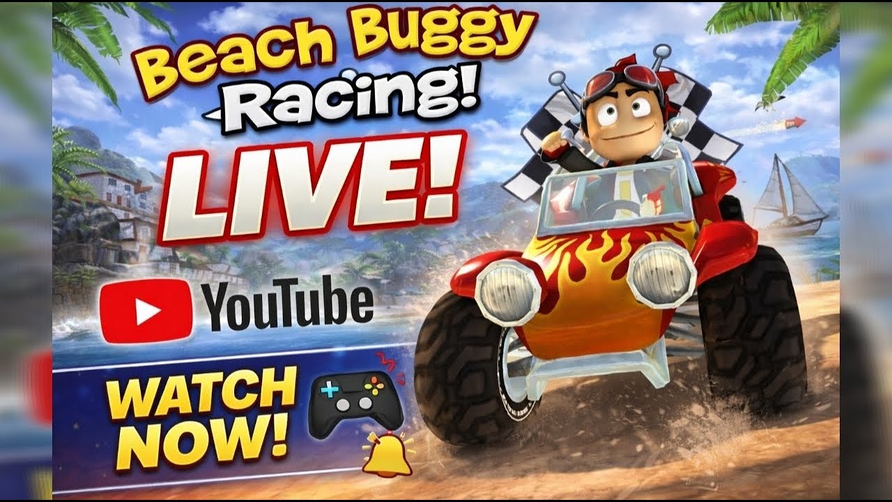 Beach Buggy Racing Walkthrough Gameplay 09 #beachbuggyracinggameplay #joinwithus #theglobalscroll