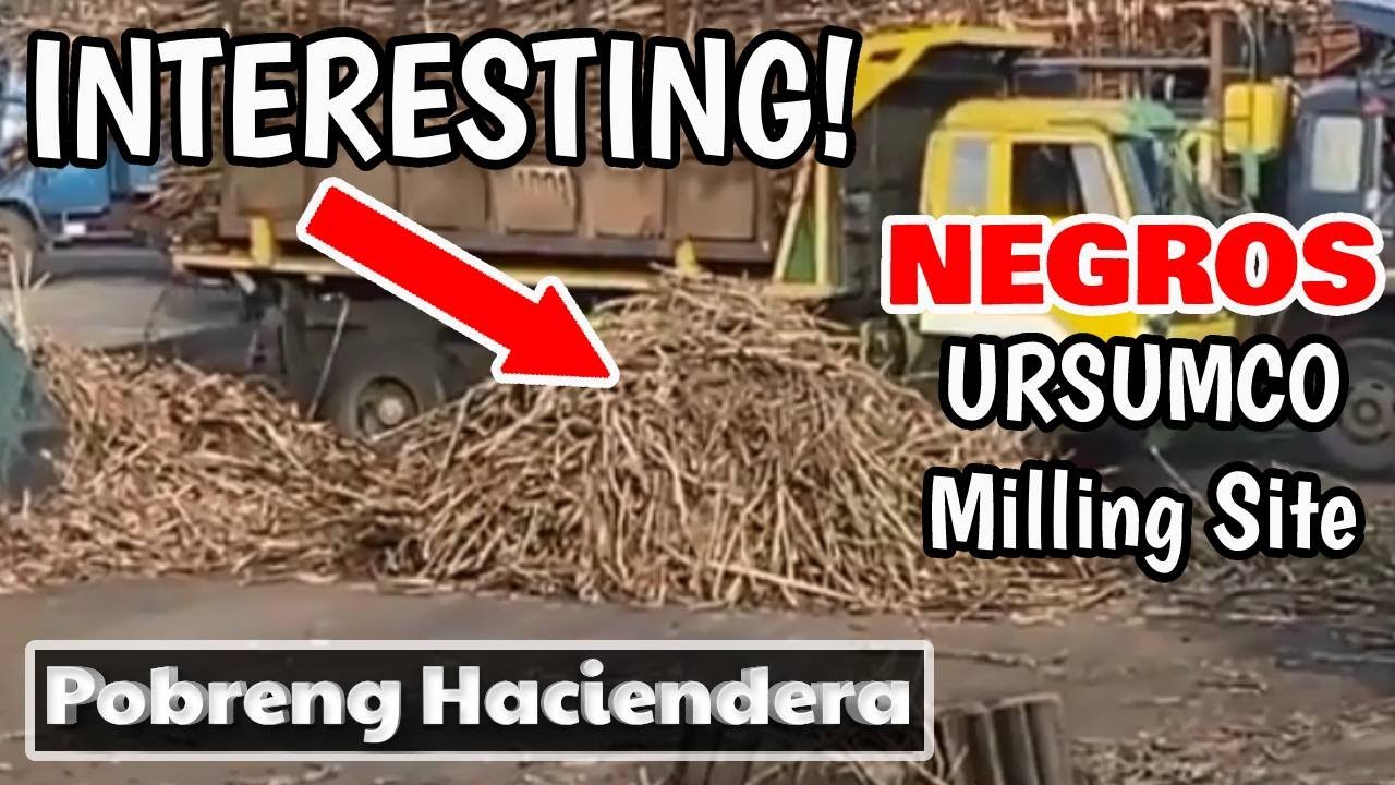 URSUMCO MILLING SITE IN NEGROS ORIENTAL | Pobreng Haciendera#ursumcom#travelvlog#negrosoriental