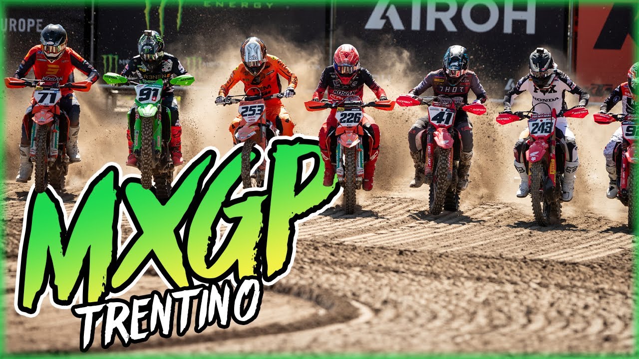 Doppelte Action in Italien:  MXGP und Enduro EM - Inside #32
