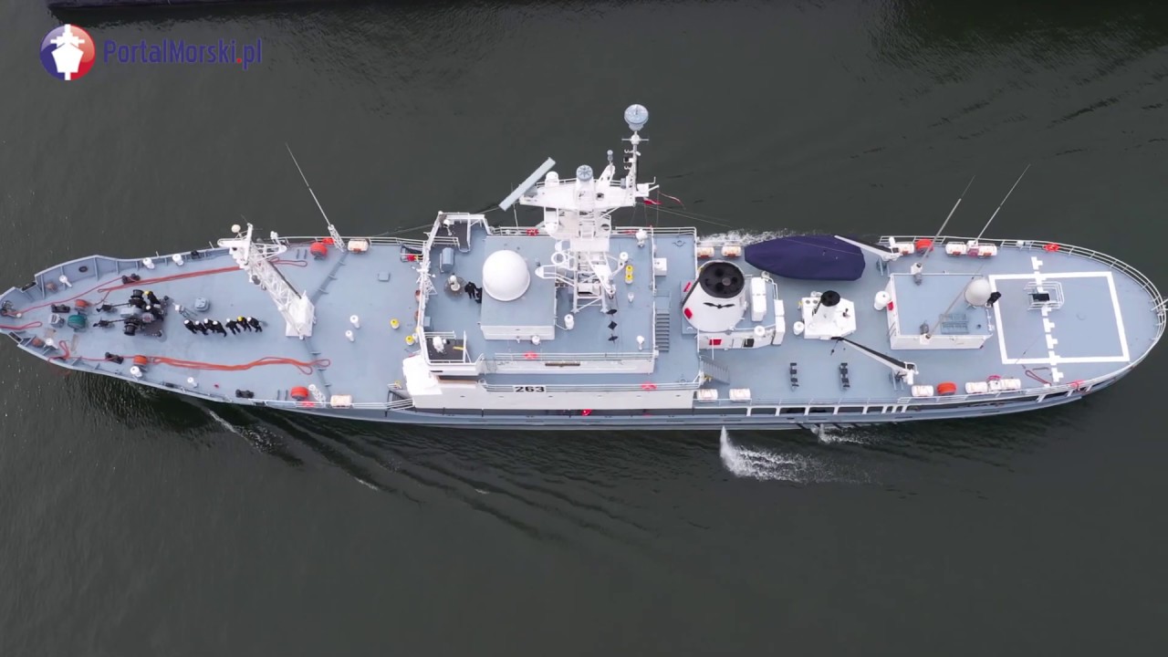 ORP Hydrograf po remoncie