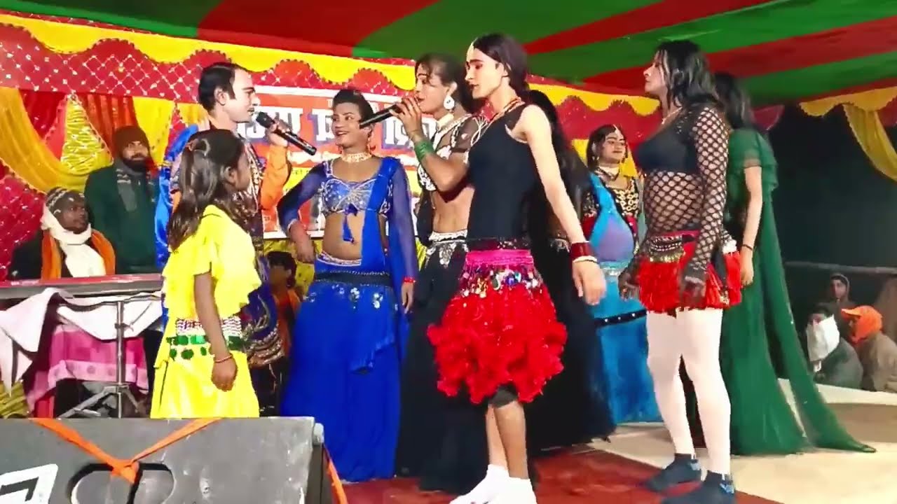 #Maithili_Nach_Program Viral Nach Video Maghi Nach Program Video Maithili Nach Comedy Program Nach 