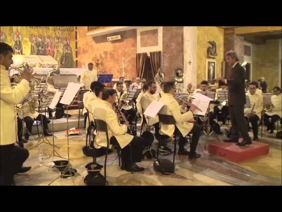 BANDA di PESCARA - La Traviata part-2/5 - G.Verdi
