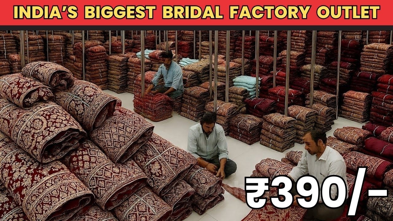 2026 का नया धमाका करने वाला कलेक्शन आ गया 😱🤩/Online Viral Lehenga collection/Lehenga Manufacturer