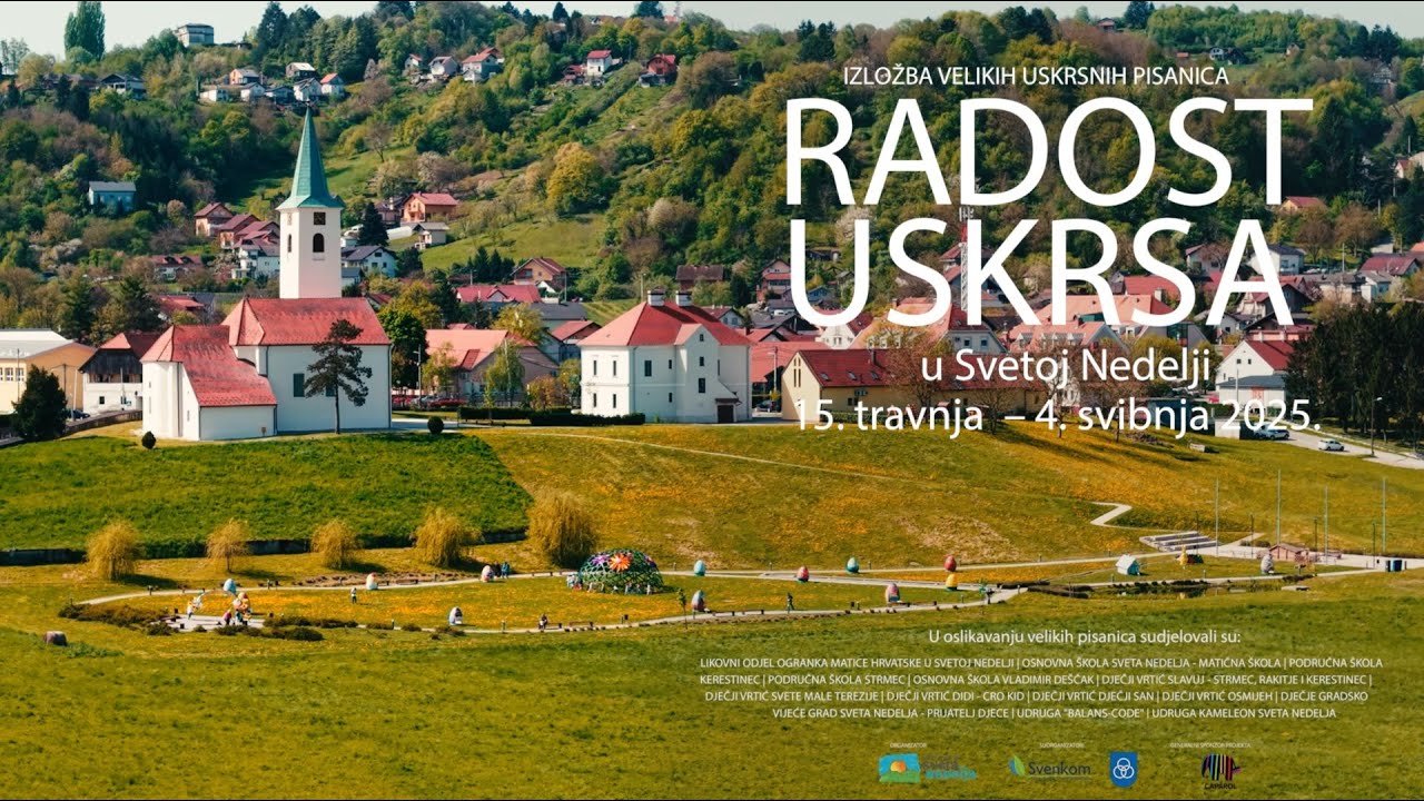 Radost Uskrsa 2025.
