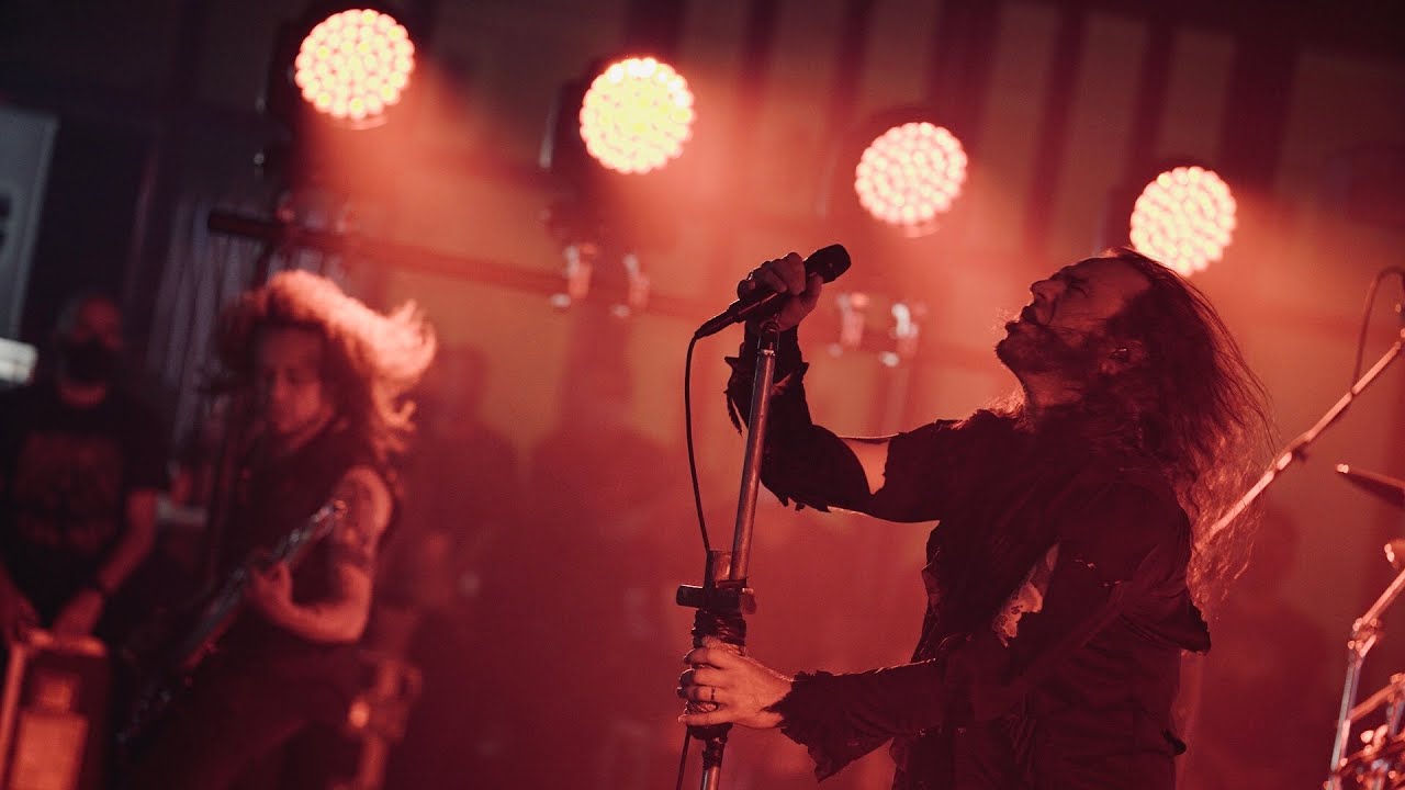 Moonspell - 1755 | Eléctrico | Antena 3