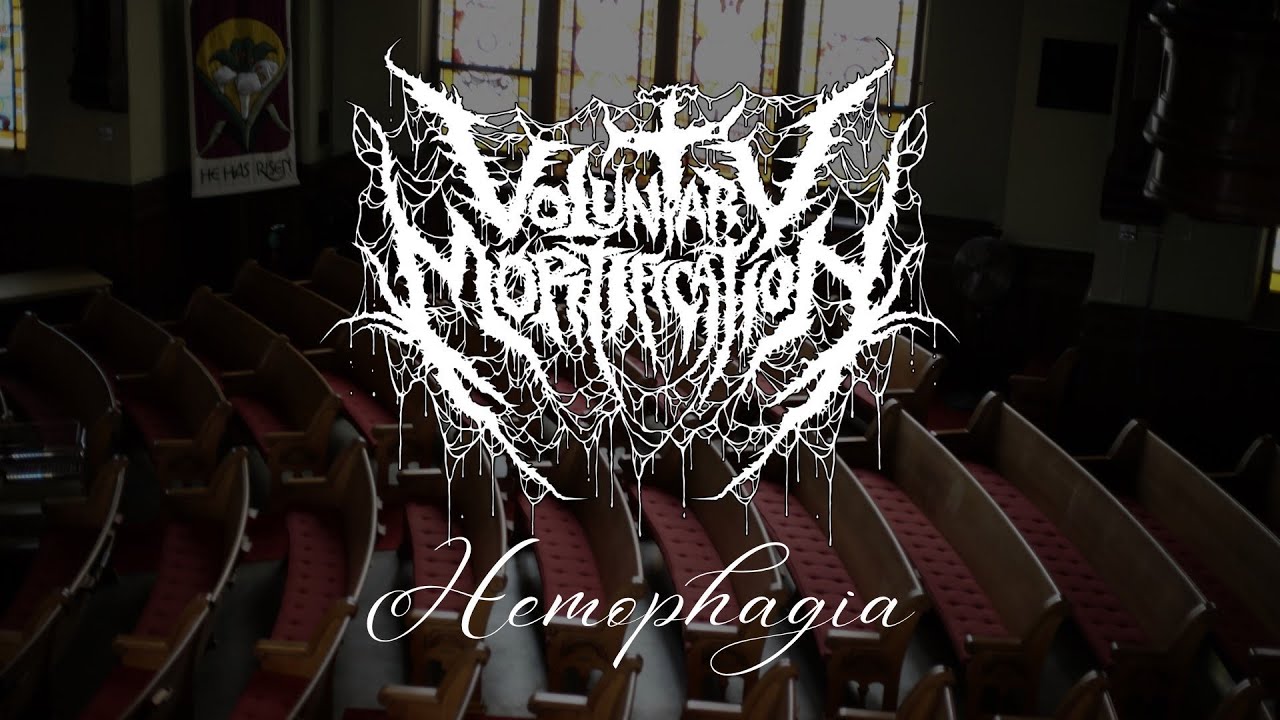 Hemophagia - Voluntary Mortification (OFFICIAL MUSIC VIDEO)