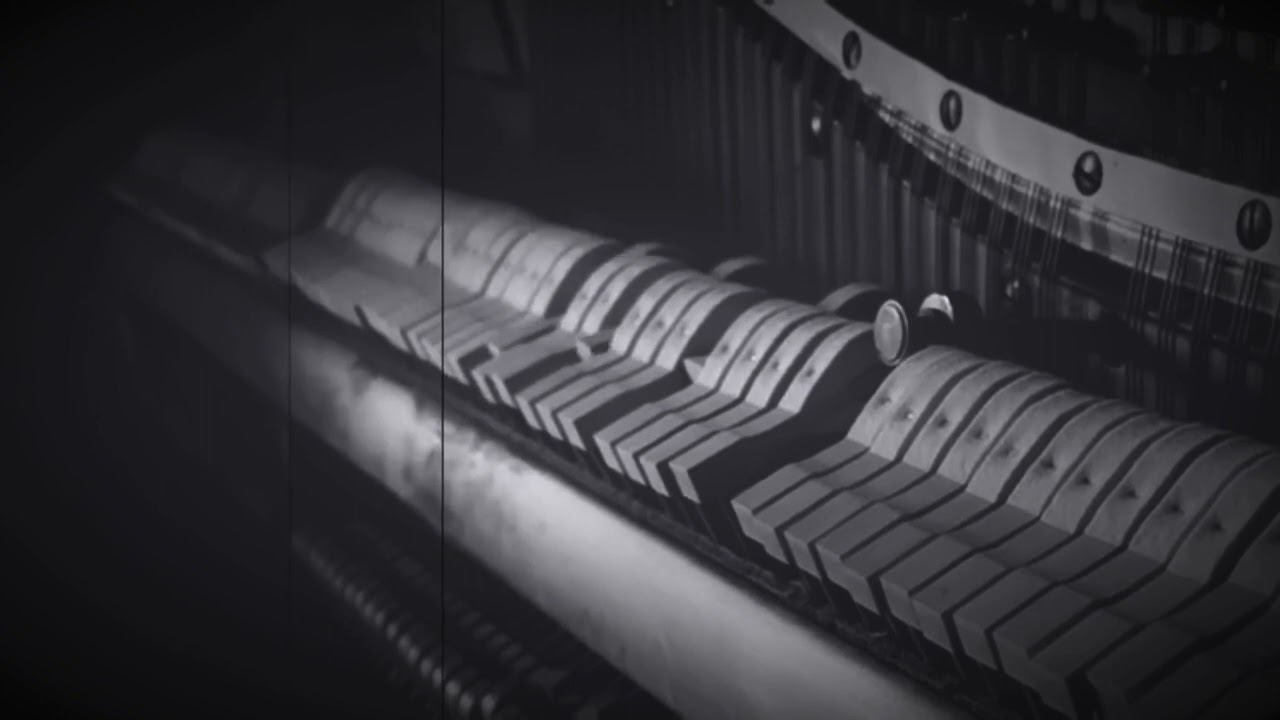 Piano Sombre pour film - Dark Piano theme