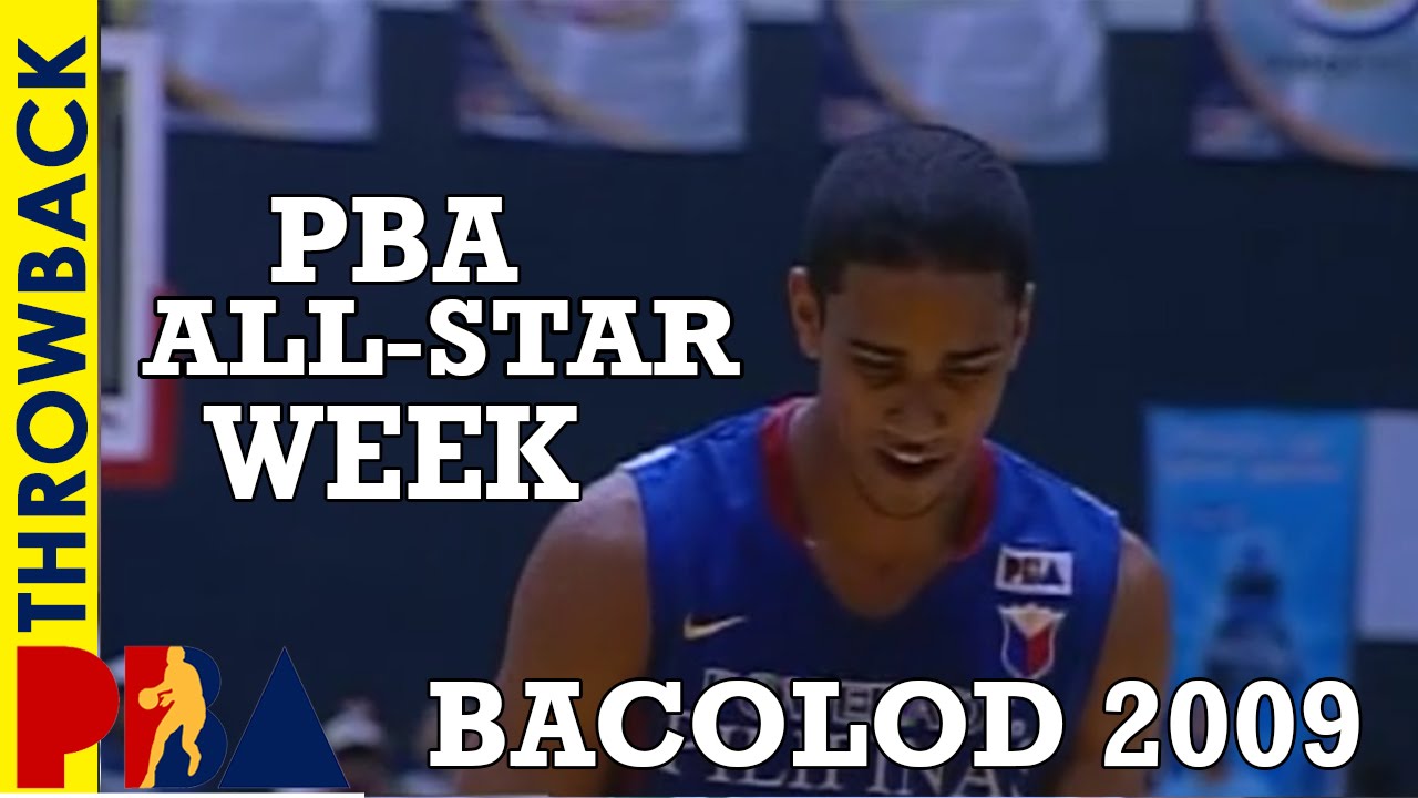 PBA ALL-STAR WEEK BACOLOD 2009