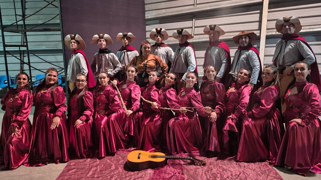 POR LA HUELLA- FIESTA NACIONAL DE LA CALLE ANGOSTA 2026 (30/1/26)