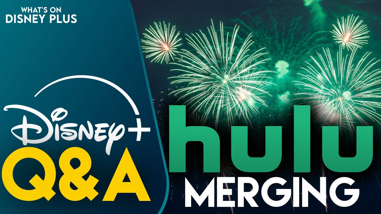 Hulu Finally Merging Into Disney+ | What's On Disney Plus Q&A
