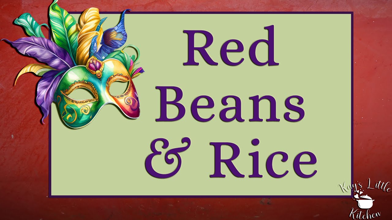 Red Beans Rice