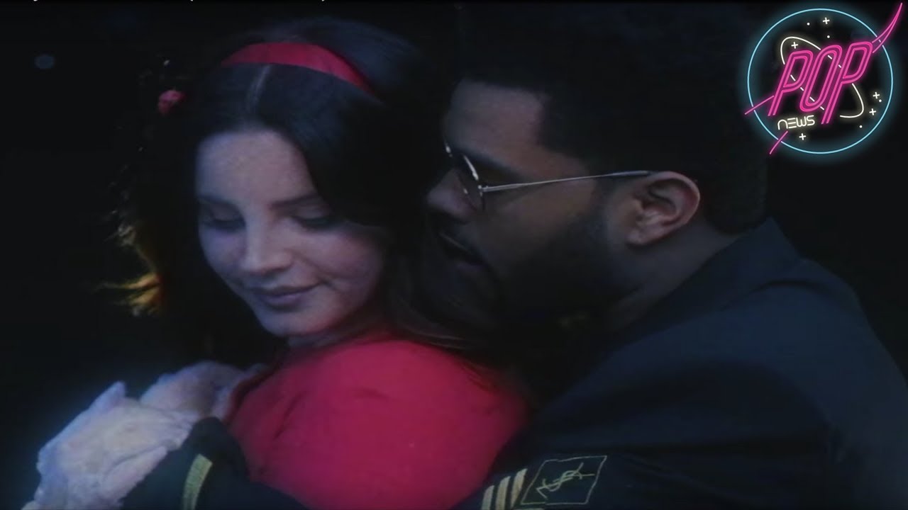 REACTION: Lana Del Rey - Lust For LIfe Ft. The Weeknd