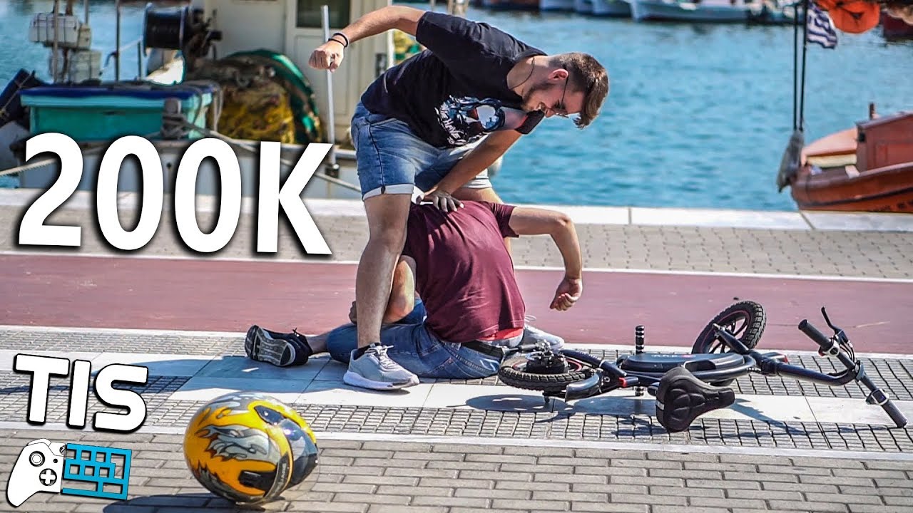 TechItSerious | 200.000 Subscribers - SPECIAL VIDEO!