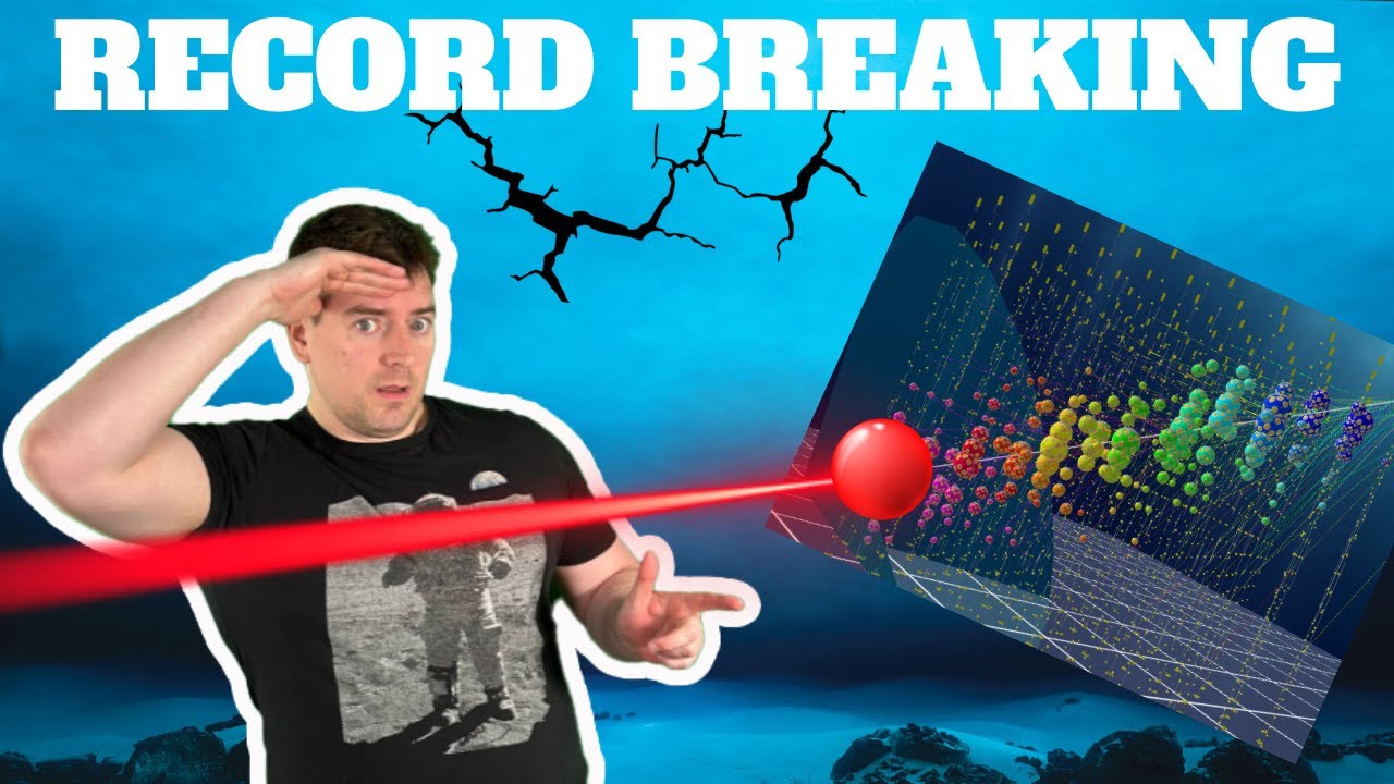 Record Smashed! The Highest Energy Neutrino...Ever!