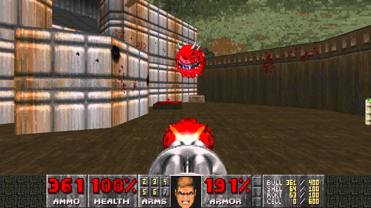 Doom II - Perdition's Gate MAP10
