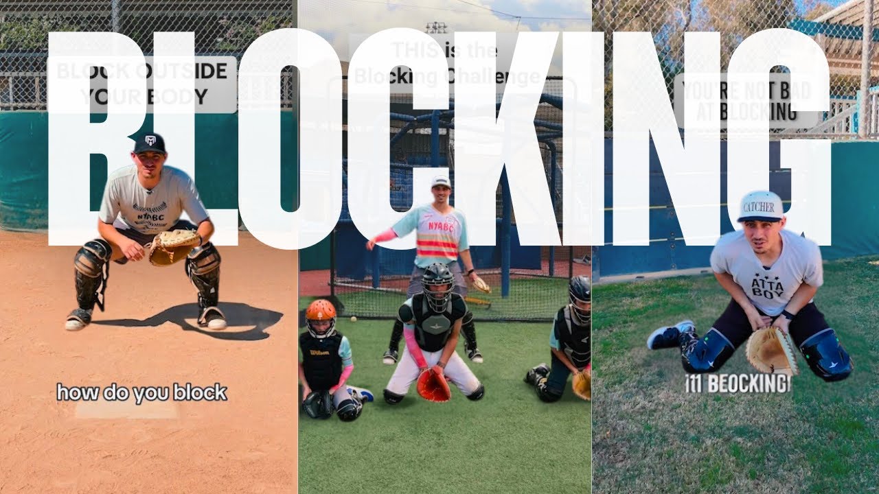 Единственное блокирующее видео, которое вам когда-либо понадобится (10-минутная подборка для ловцов)