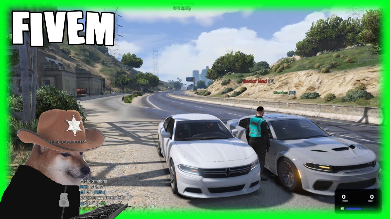 [Jagga] FiveM : Sometimes you can just tell.