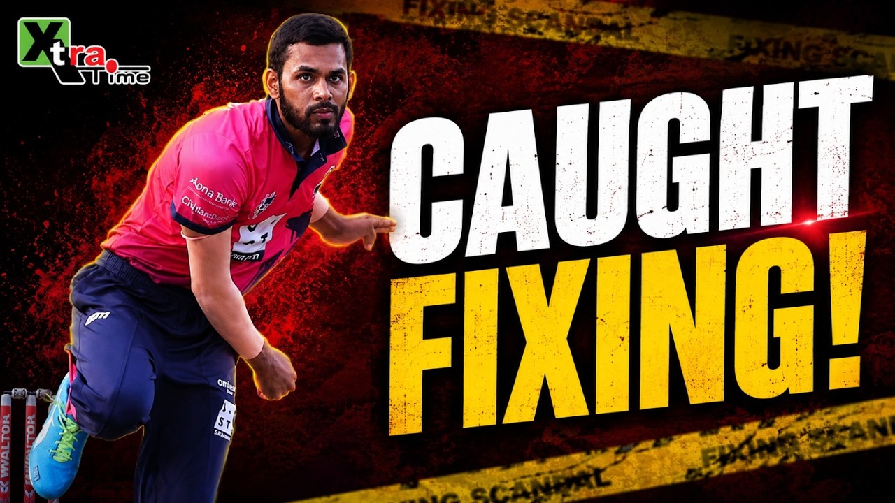 Another Match-Fixing Scandal! ICC Bans USA's Akhilesh Reddy for 8 Years