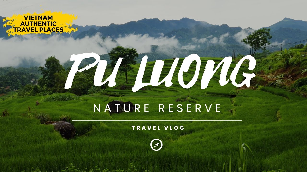 Pu Luong Nature Reserve Trekking - a unique thing to do in Vietnam | Vietnam travel vlog