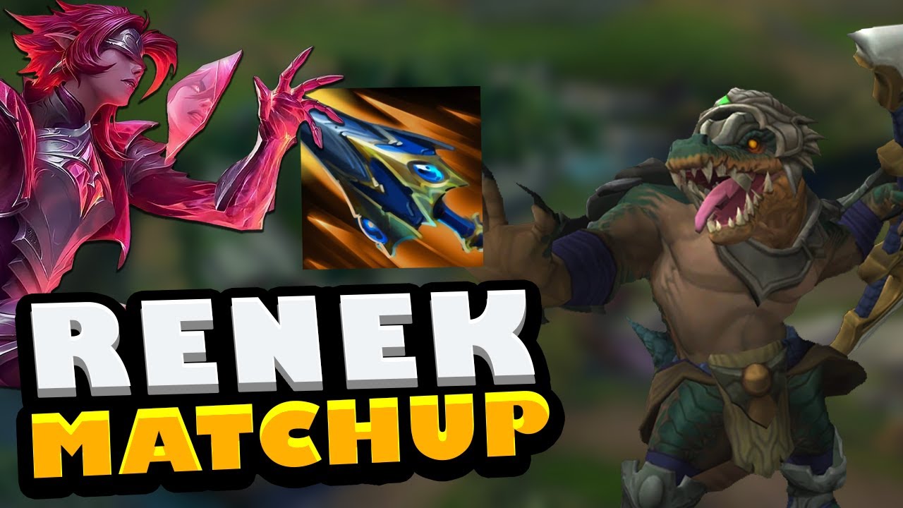 SUNDERED SKY RUSH RIVEN VS. RENEKTON