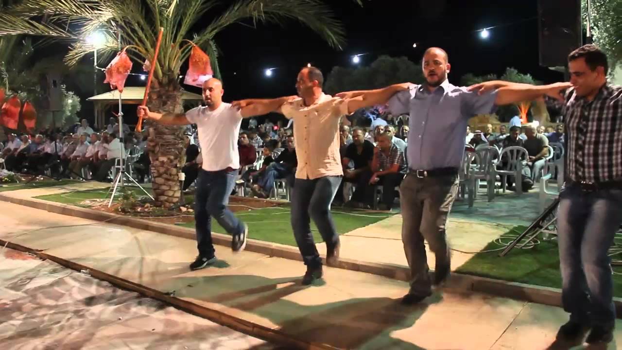 أفراح آل خرابنه المغار  عوني شوشاري