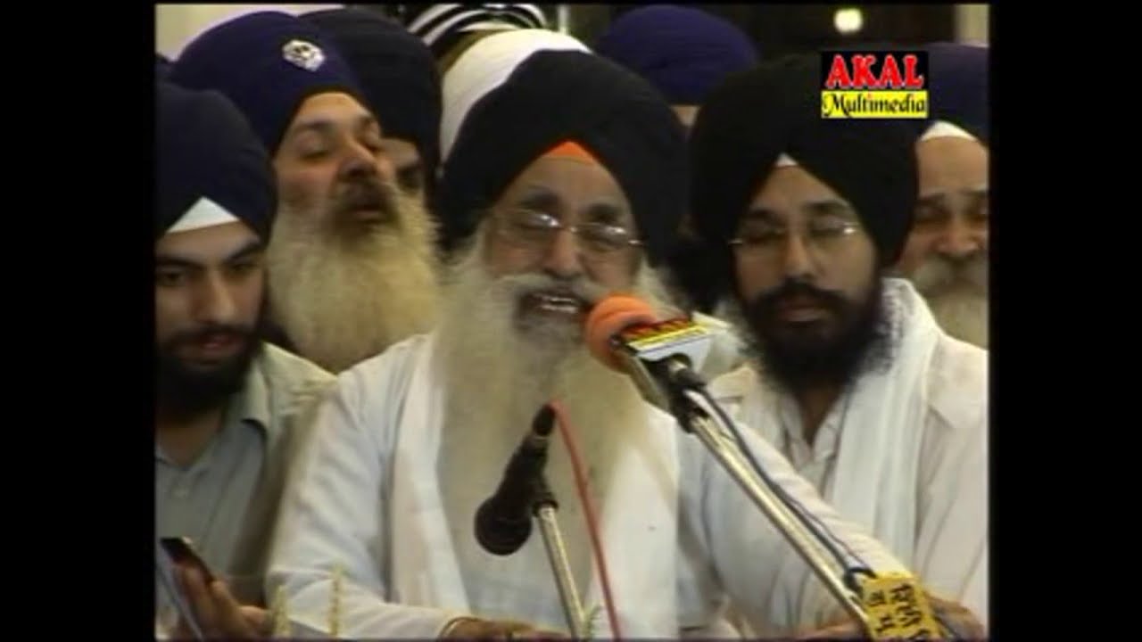 Annual Akhand Kirtan Samagam | Delhi Oct 2010 | Rainsbai Kirtan | Bhai Jasbir Singh Ji Mohali