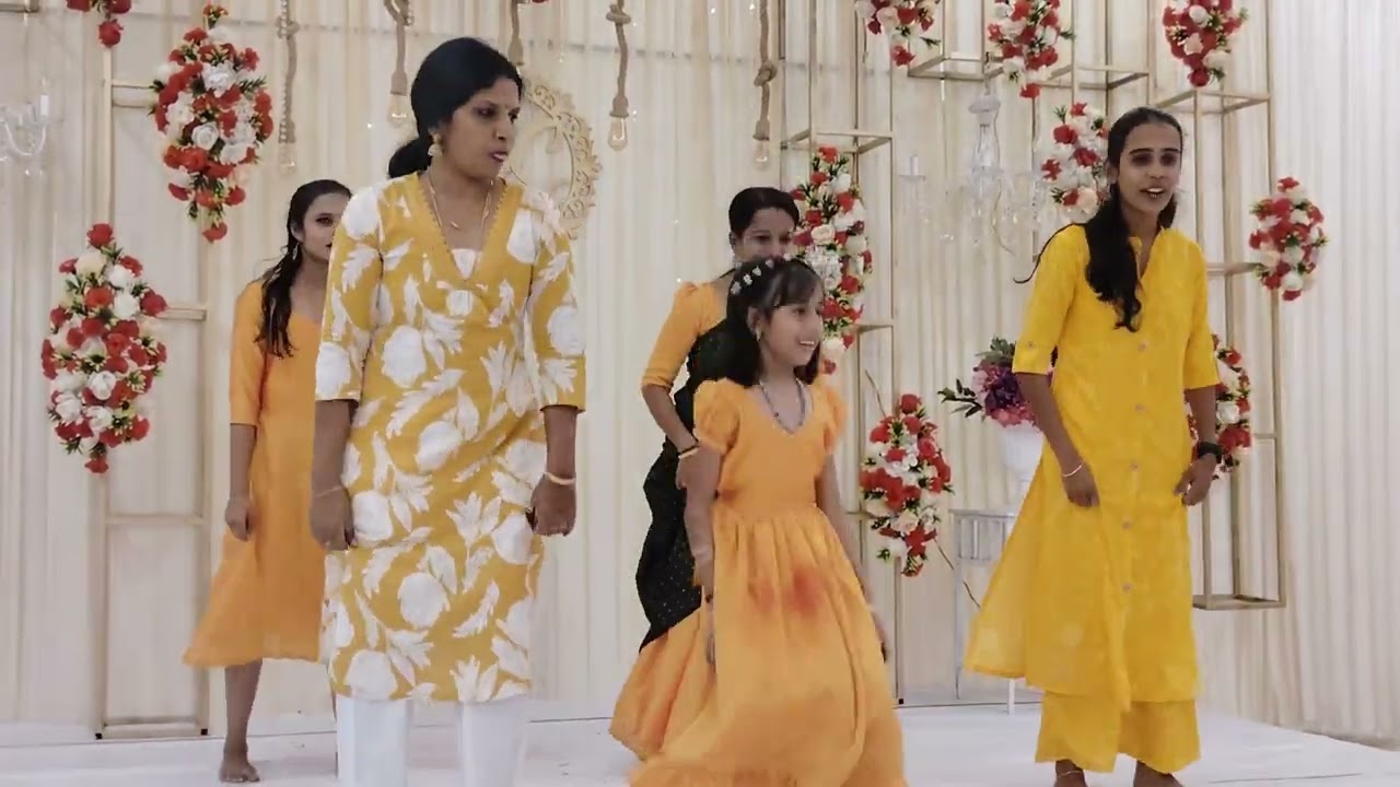 ###Marriage  dance###