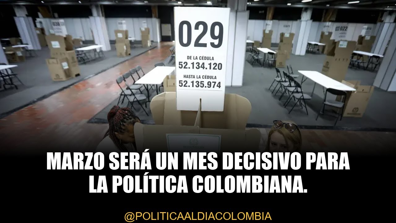&iquest;Qui&eacute;n dominar&aacute; las elecciones de marzo? Las consultas que cambiar&aacute;n todo