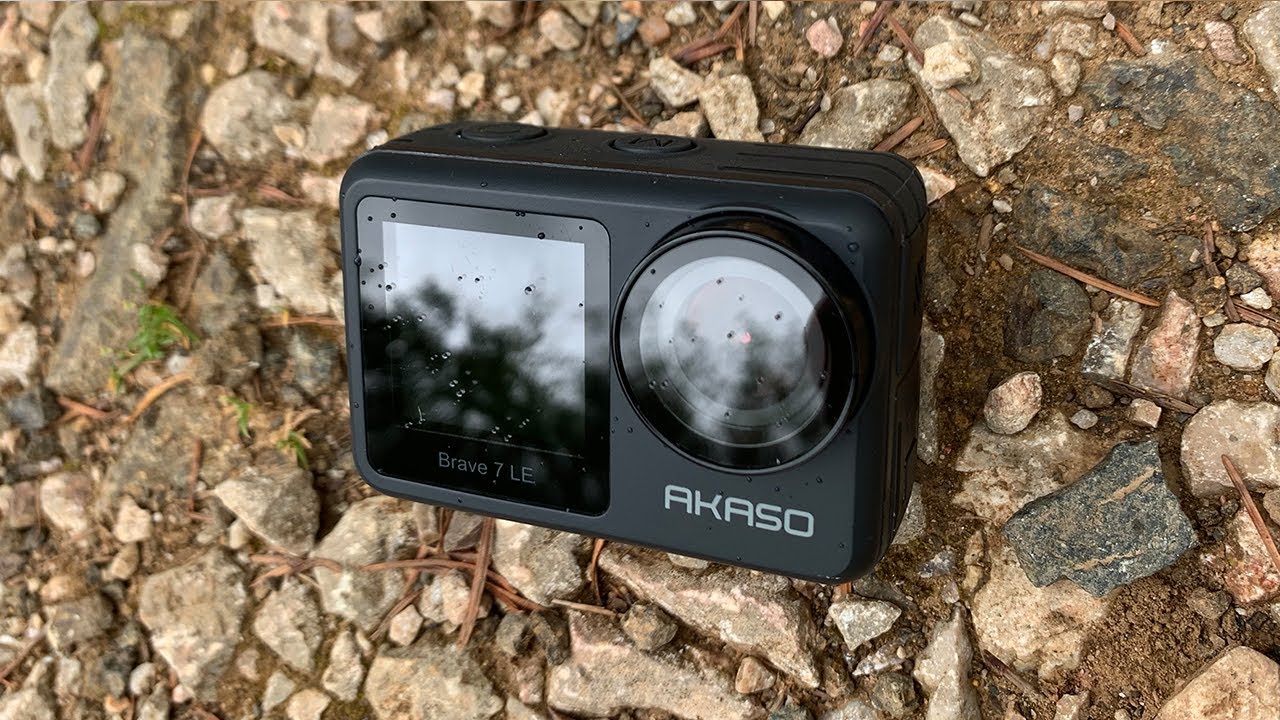 5 Best BUDGET ACTION CAMERAS 2020