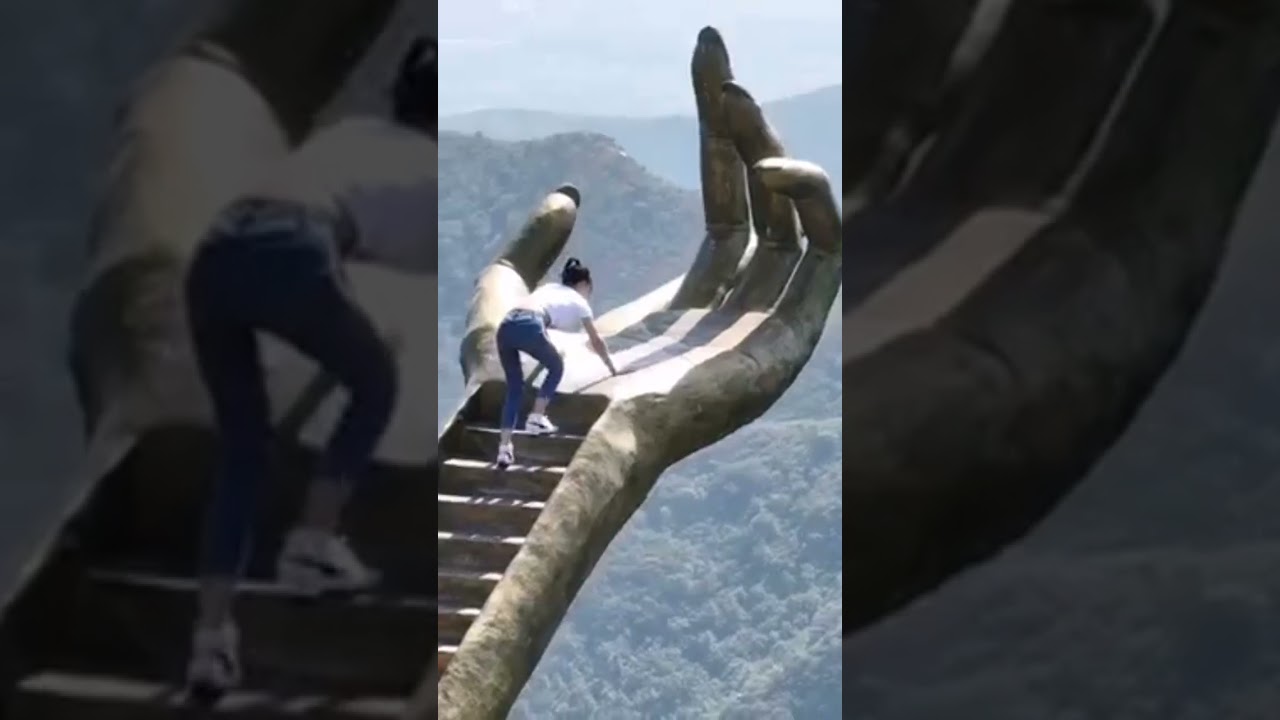 Buddha's Hand in China