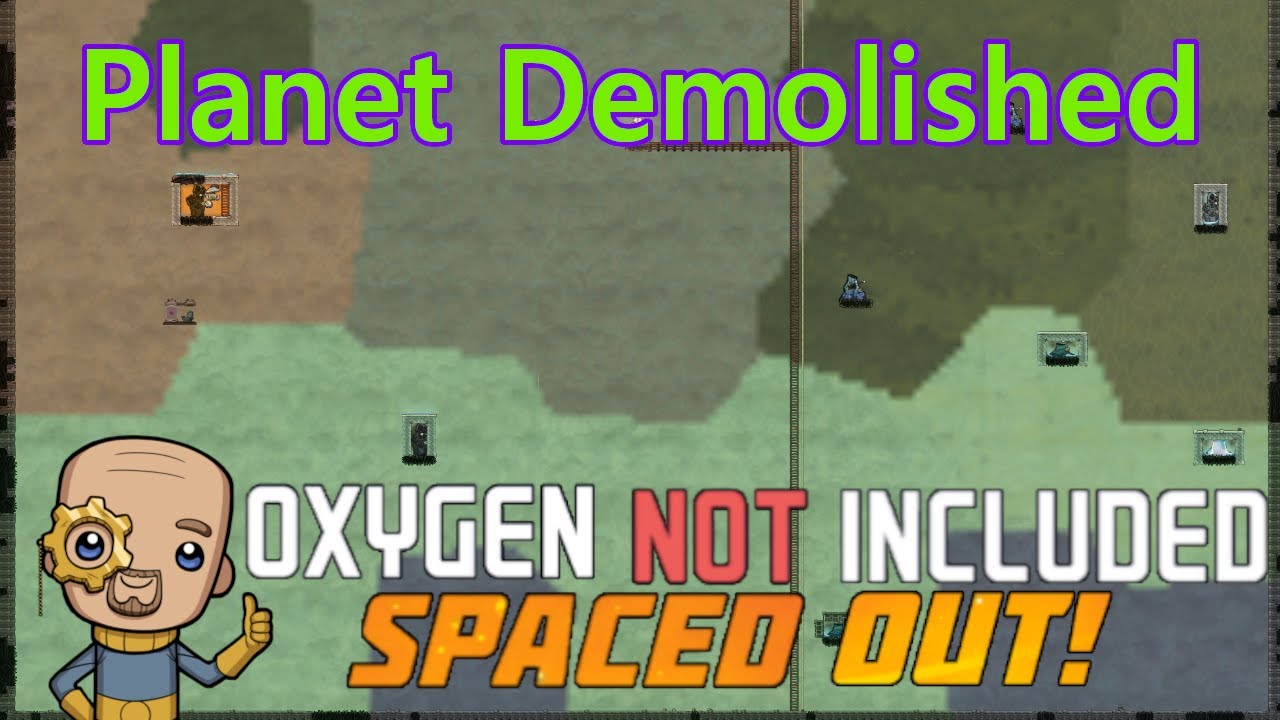 Ep33 : Door crushers are too easy : Oxygen not included