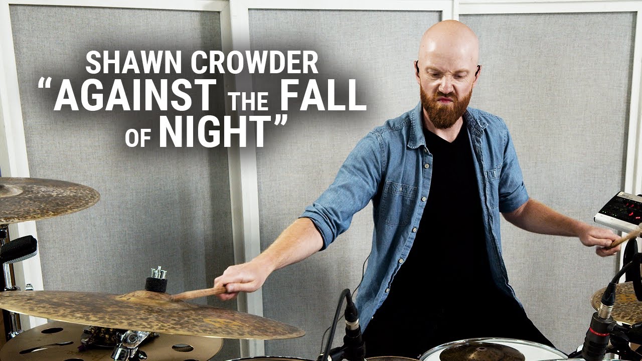 Meinl Cymbals - Shawn Crowder - 