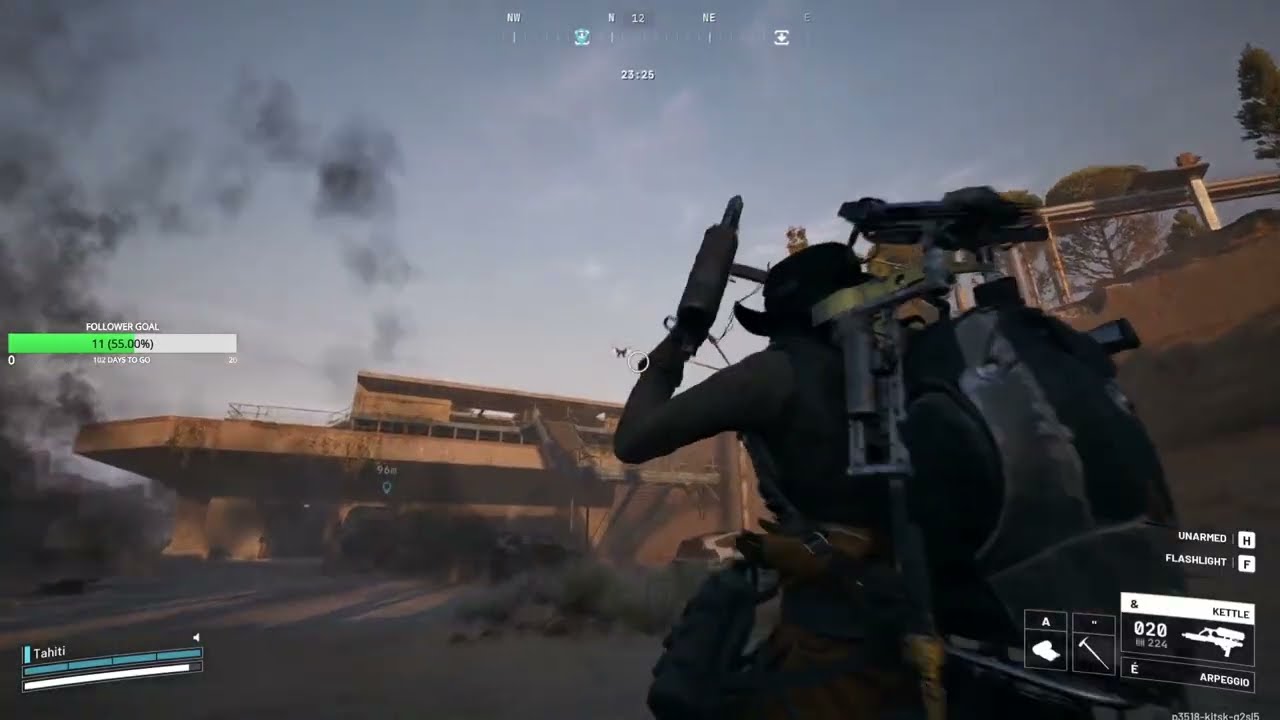 Big video on arc raiders ( i'm keep grindin)