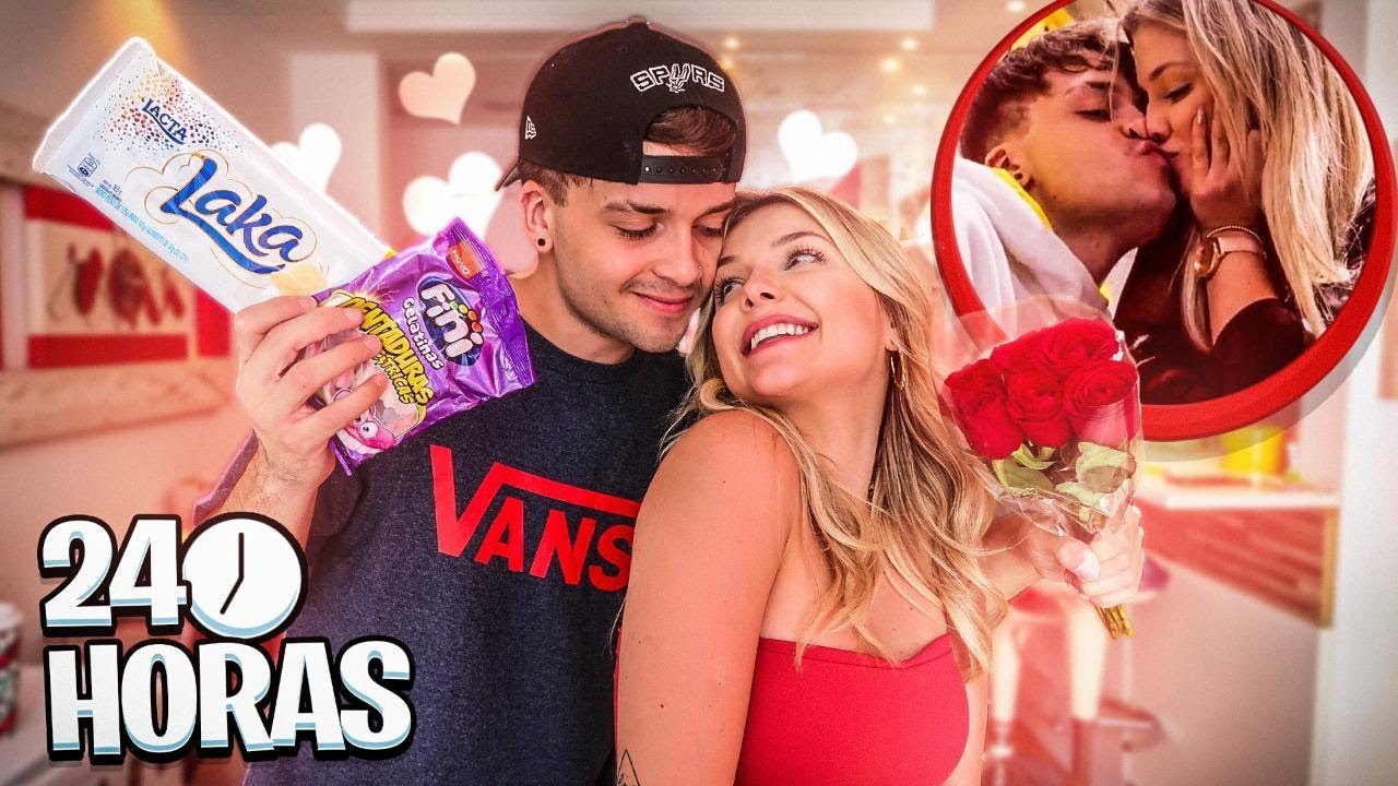 AGRADANDO ELA POR 24 HORAS