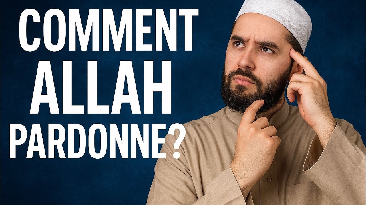 Comment demander pardon à ALLAH?