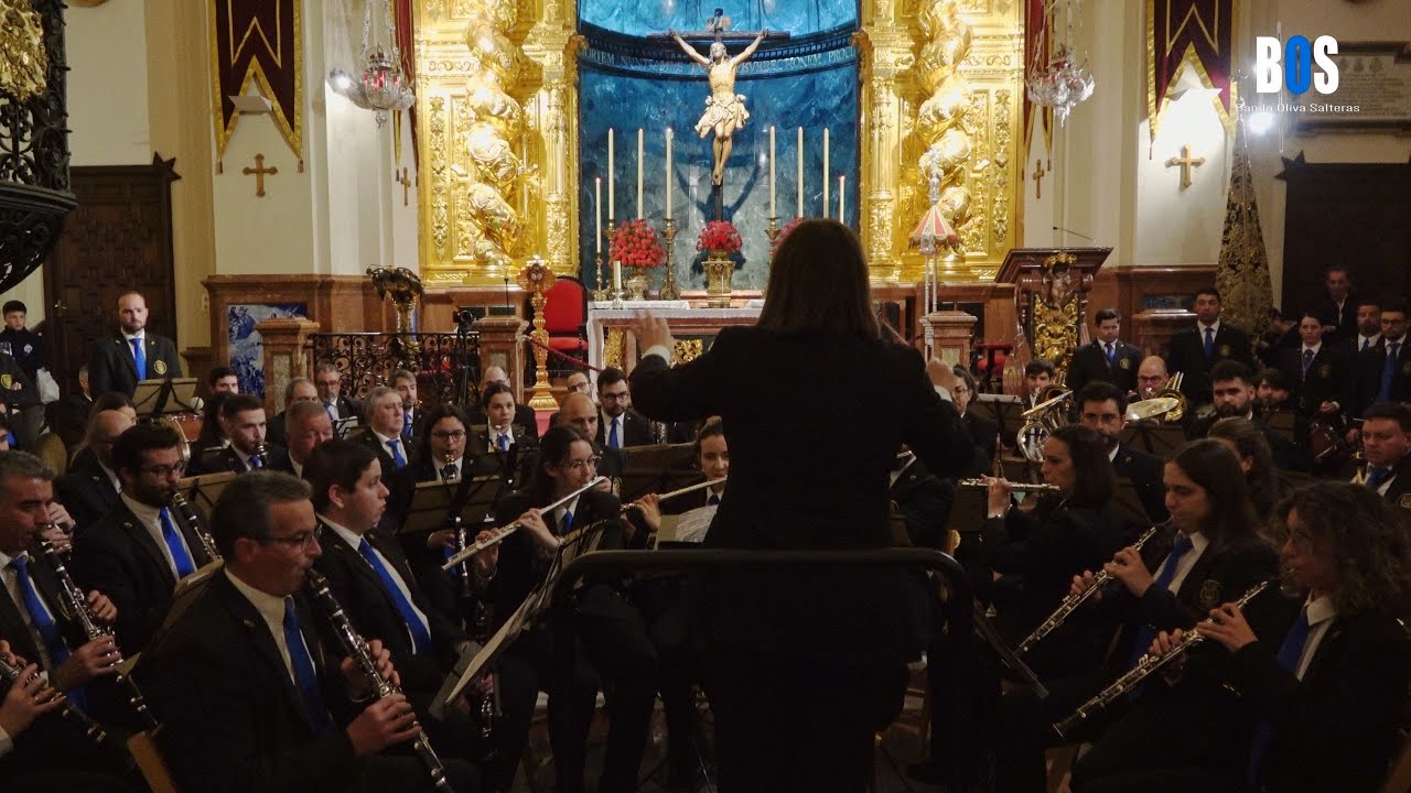 Jesús de las Penas, una Oración | Concierto Cuaresma Hdad. Cachorro 2024