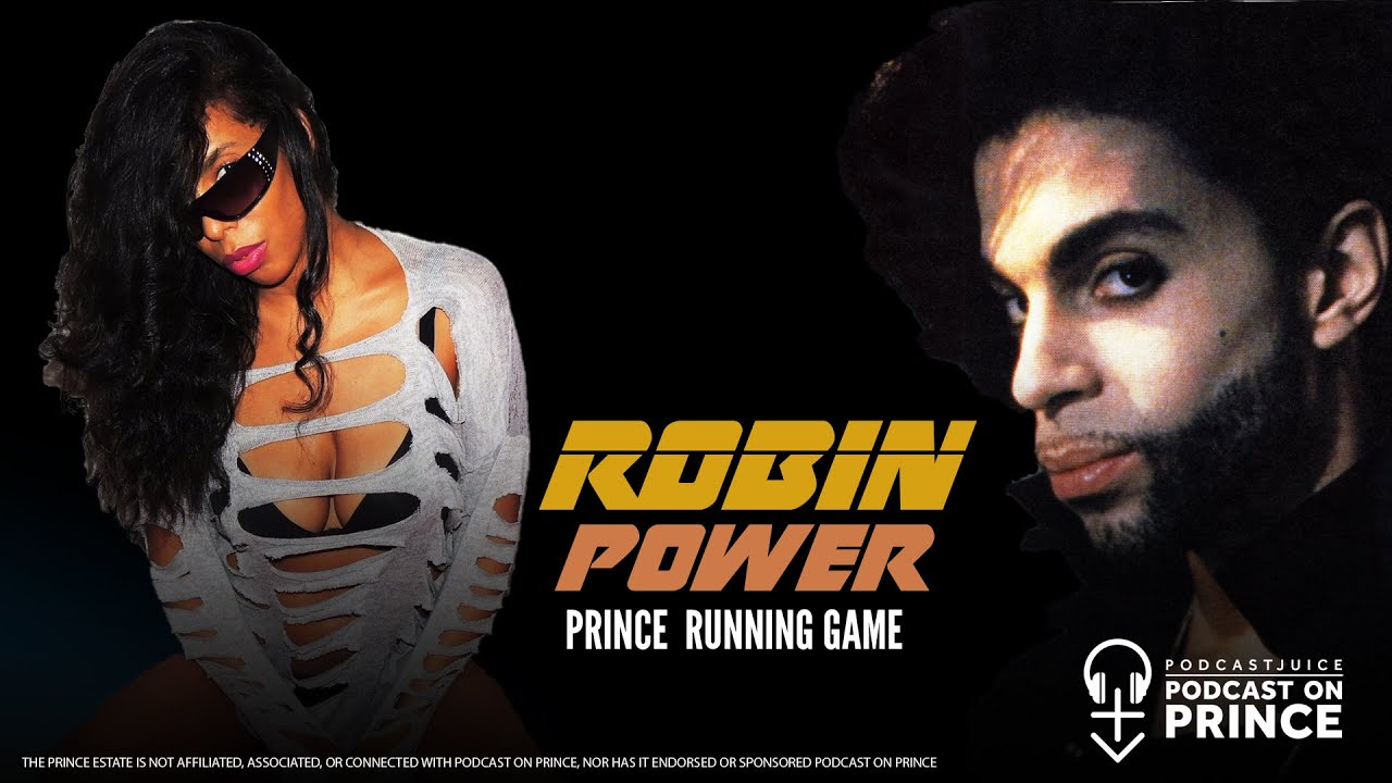 Robin Power Talks Life, Carmen Electra, Graffiti Bridge and the Mack of Paisley Park Prince.