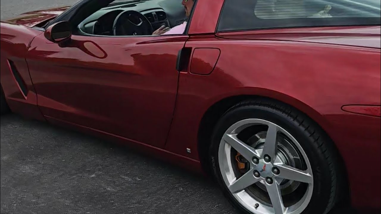 Corvette C6 Corsa Xtreme SLP Longtube Headers