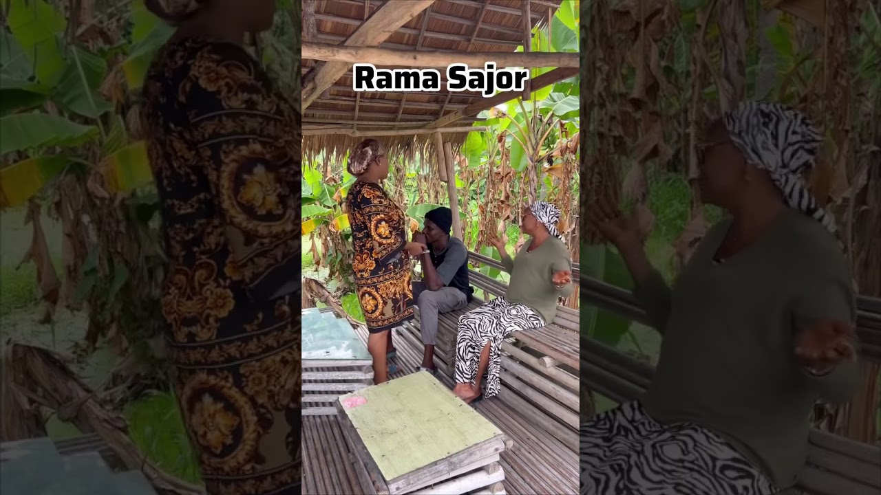 Michael reveals plans to travel & meet Mr Tamba in Liberia 🇱🇷 to his mom,leading to a disagreement