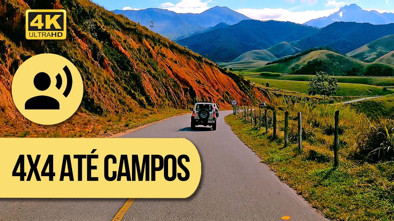 Trilha até Campos de Jordão. Um jeito não convencional de se chegar lá! (com narração) #181