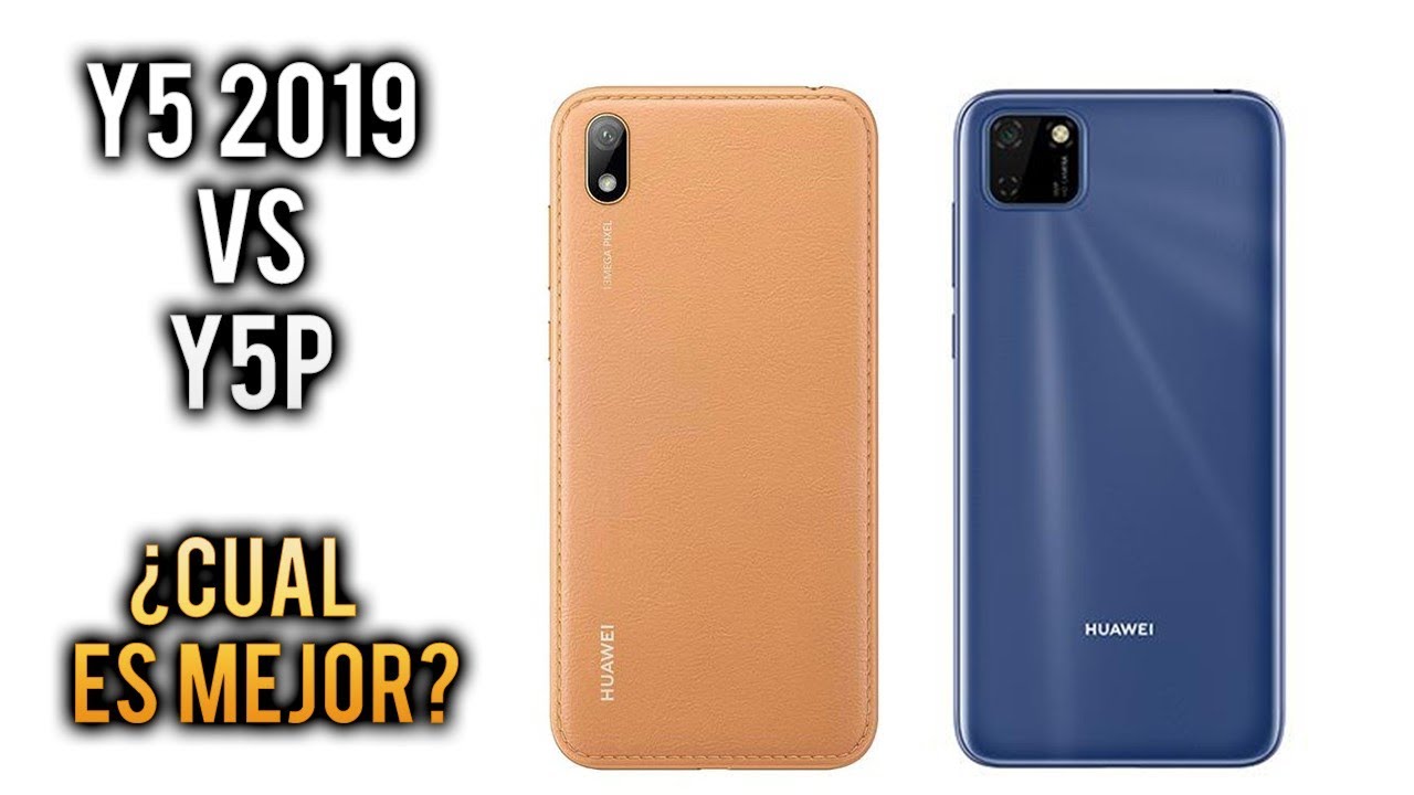 Y5p VS Y5 2019