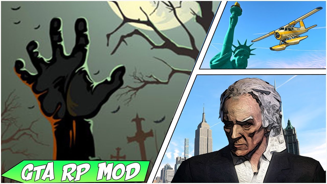 TOUT CE QUI NE LE TUE PAS LE REND PLUS FOU GTA RP MOD [S3-EP1]