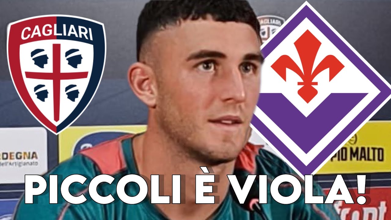 PICCOLI È DELLA FIORENTINA | KEAN VA AL NAPOLI? 