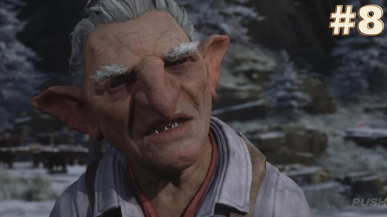 Hogwarts Legacy Part 8 - SECRET GOBLIN PLANS