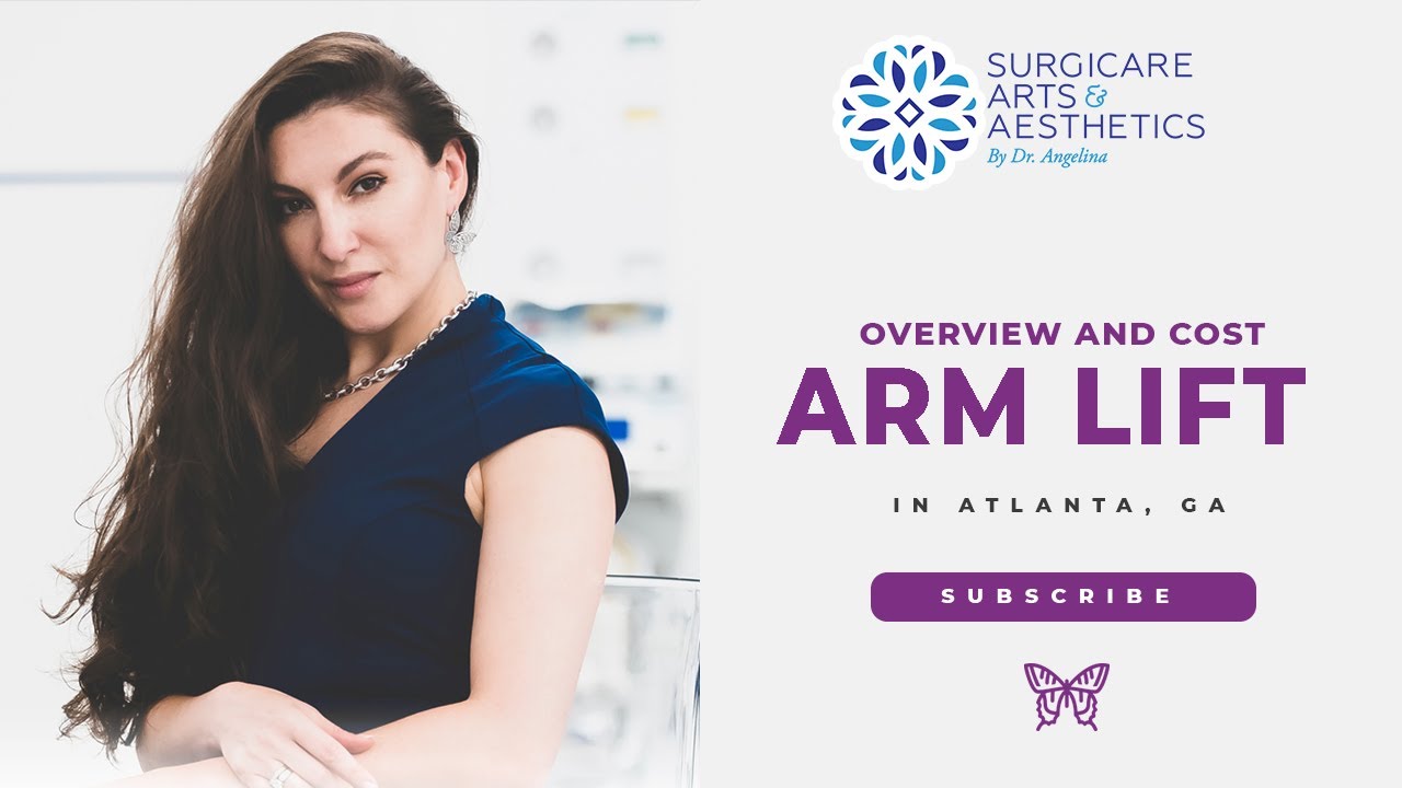 How Much Does an Arm Lift Cost? | Brachioplasty in Atlanta