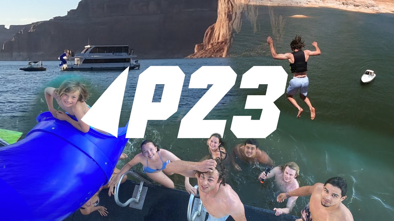 P23 - Lake Powell 2023