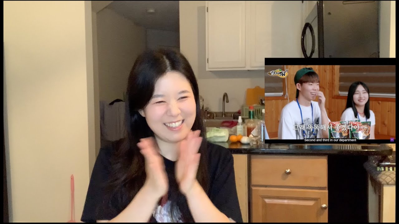 reaction w/ my MOM (who's Jin biased 💜) | Run Jin Ep. 9