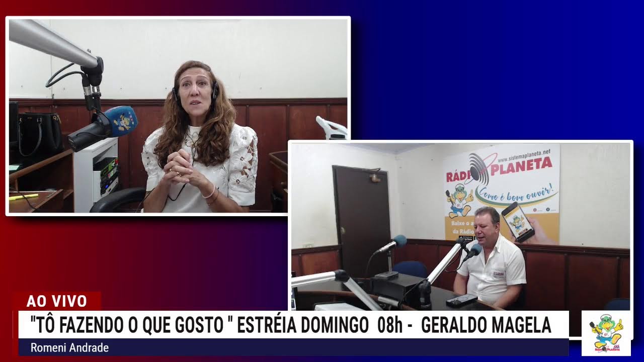 ''WEBTV PLANETA FM 101.9''