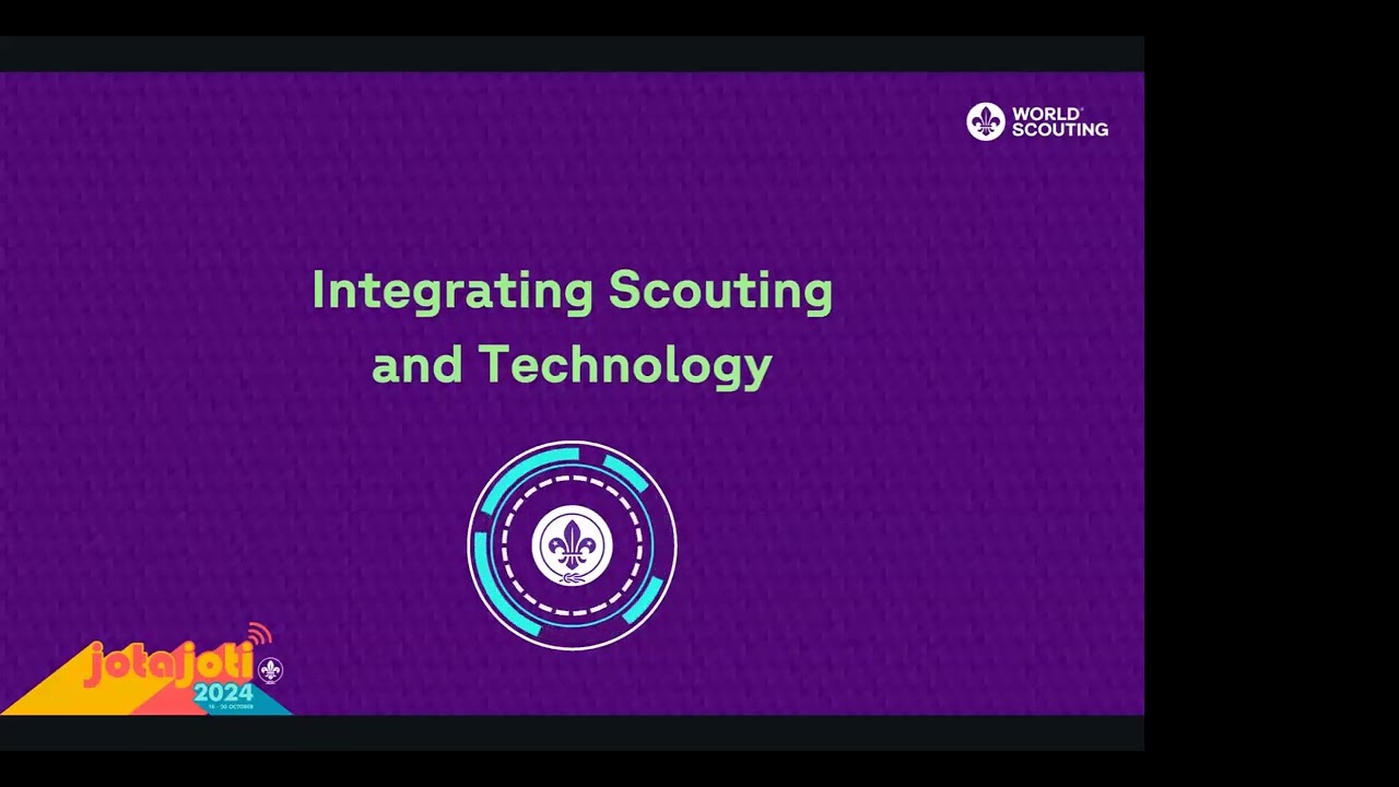 Generating Better Learning Opportunities: Integrating Scouting and Technology | JOTA-JOTI 2024