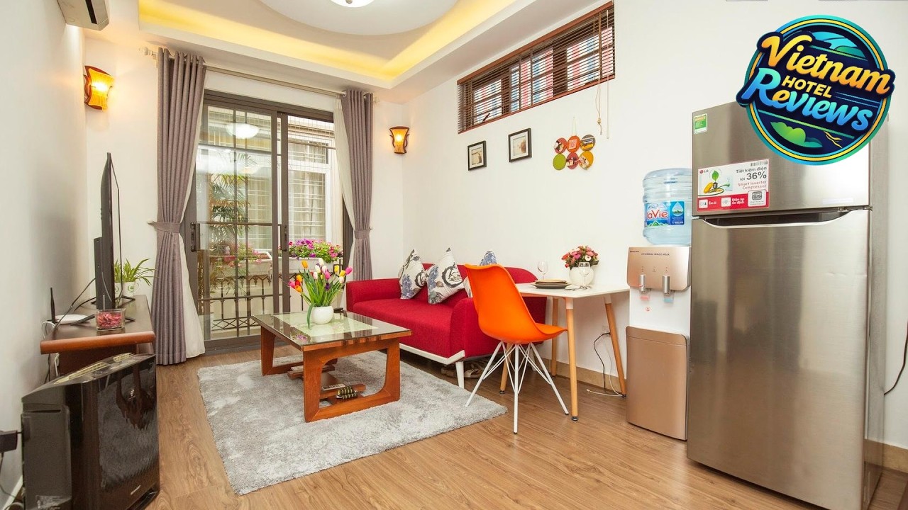 Sumitomo 2 - Apartment for japanese | Hanoi, Vietnam | Hotel Review 🏨